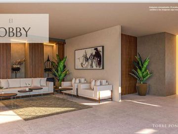 HERMOSISIMOS DEPARTAM. VTA CONDOMINIO PRIVADO TORRE PONTICELLI   RESIDENCIAL VERTICALDE 1 Y 2 RECAM.  ULTIMO PISO 1 PENTHOUSE LANZAMIENTO DE PROMOCION
