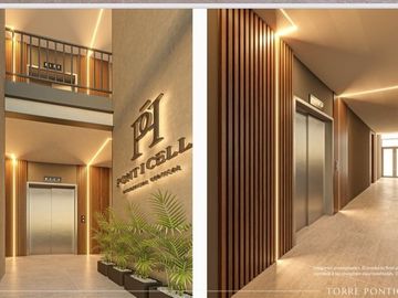 HERMOSISIMOS DEPARTAM. VTA CONDOMINIO PRIVADO TORRE PONTICELLI   RESIDENCIAL VERTICALDE 1 Y 2 RECAM.  ULTIMO PISO 1 PENTHOUSE LANZAMIENTO DE PROMOCION