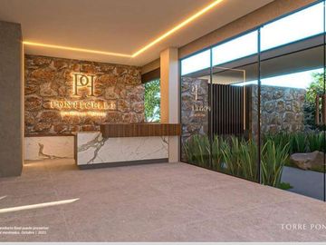 HERMOSISIMOS DEPARTAM. VTA CONDOMINIO PRIVADO TORRE PONTICELLI   RESIDENCIAL VERTICALDE 1 Y 2 RECAM.  ULTIMO PISO 1 PENTHOUSE LANZAMIENTO DE PROMOCION