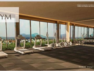 HERMOSISIMOS DEPARTAM. VTA CONDOMINIO PRIVADO TORRE PONTICELLI   RESIDENCIAL VERTICALDE 1 Y 2 RECAM.  ULTIMO PISO 1 PENTHOUSE LANZAMIENTO DE PROMOCION