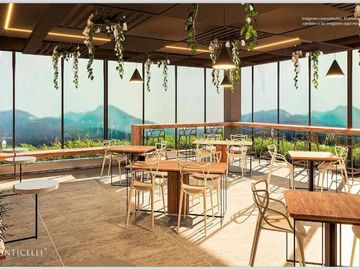 HERMOSISIMOS DEPARTAM. VTA CONDOMINIO PRIVADO TORRE PONTICELLI   RESIDENCIAL VERTICALDE 1 Y 2 RECAM.  ULTIMO PISO 1 PENTHOUSE LANZAMIENTO DE PROMOCION
