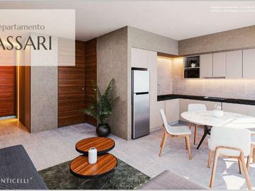 HERMOSISIMOS DEPARTAM. VTA CONDOMINIO PRIVADO TORRE PONTICELLI   RESIDENCIAL VERTICALDE 1 Y 2 RECAM.  ULTIMO PISO 1 PENTHOUSE LANZAMIENTO DE PROMOCION