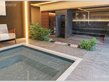 HERMOSISIMOS DEPARTAM. VTA CONDOMINIO PRIVADO TORRE PONTICELLI   RESIDENCIAL VERTICALDE 1 Y 2 RECAM.  ULTIMO PISO 1 PENTHOUSE LANZAMIENTO DE PROMOCION