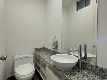 se alquila departamento 45 m2 barranco