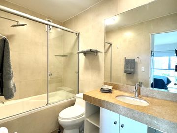 se alquila departamento 45 m2 barranco