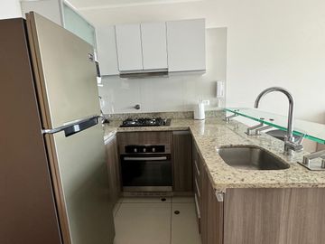 se alquila departamento 45 m2 barranco