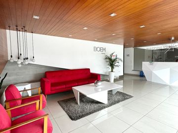 se alquila departamento 45 m2 barranco