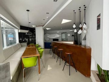 se alquila departamento 45 m2 barranco