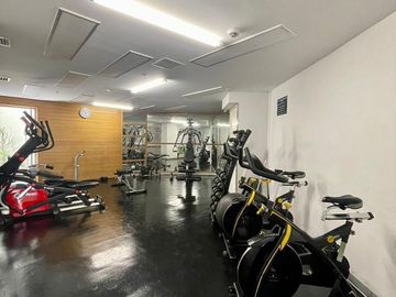se alquila departamento 45 m2 barranco