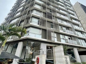 se alquila departamento 45 m2 barranco