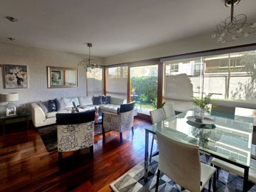 VENTA ZONA EXCLUSIVA DE SURCO, HERMOSO DEPARTAMENTO EN PRIMER PISO ELEVADO