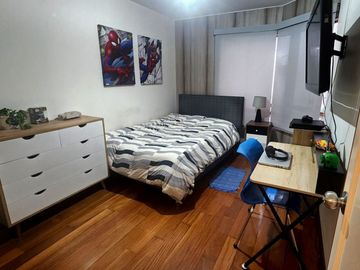 VENTA ZONA EXCLUSIVA DE SURCO, HERMOSO DEPARTAMENTO EN PRIMER PISO ELEVADO