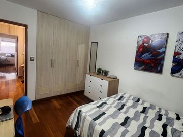 VENTA ZONA EXCLUSIVA DE SURCO, HERMOSO DEPARTAMENTO EN PRIMER PISO ELEVADO