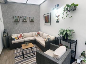 VENTA ZONA EXCLUSIVA DE SURCO, HERMOSO DEPARTAMENTO EN PRIMER PISO ELEVADO