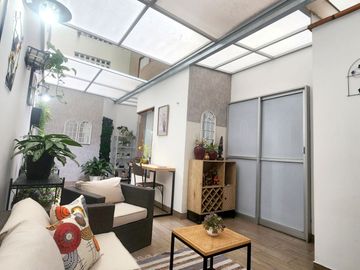 VENTA ZONA EXCLUSIVA DE SURCO, HERMOSO DEPARTAMENTO EN PRIMER PISO ELEVADO