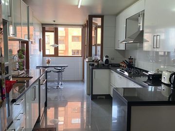 IMPECABLE DEPARTAMENTO 5 D 5 B 4E