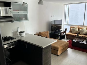 APARTAMENTO EN EL SECTOR DEL CABLE!