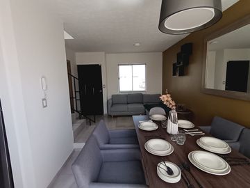 ¡¡¡BIENVENIDO A TU CASA NUEVA AL SUR DE PACHUCA!!!