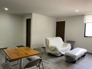 DEPARTAMENTO NUEVO EN VENTA EN PUEBLA, PUE, MAYORAZGO, A 5 MINUTOS DE ANGELÓPOLIS, 2 RECÁMARAS