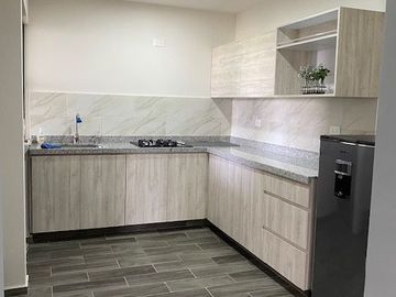 DEPARTAMENTO NUEVO EN VENTA EN PUEBLA, PUE, MAYORAZGO, A 5 MINUTOS DE ANGELÓPOLIS, 2 RECÁMARAS
