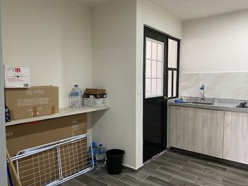 DEPARTAMENTO NUEVO EN VENTA EN PUEBLA, PUE, MAYORAZGO, A 5 MINUTOS DE ANGELÓPOLIS, 2 RECÁMARAS