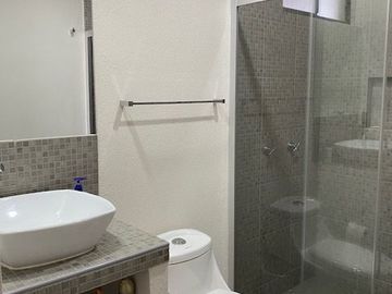 DEPARTAMENTO NUEVO EN VENTA EN PUEBLA, PUE, MAYORAZGO, A 5 MINUTOS DE ANGELÓPOLIS, 2 RECÁMARAS