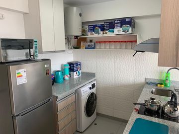 VENTA DEPARTAMENTO EN SANTA CATALINA, PISO 32, ESPECTACULAR VISTA A LA CIUDAD