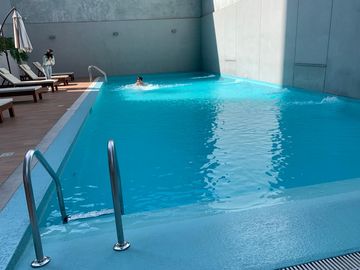 VENTA DEPARTAMENTO EN SANTA CATALINA, PISO 32, ESPECTACULAR VISTA A LA CIUDAD