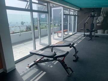 VENTA DEPARTAMENTO EN SANTA CATALINA, PISO 32, ESPECTACULAR VISTA A LA CIUDAD