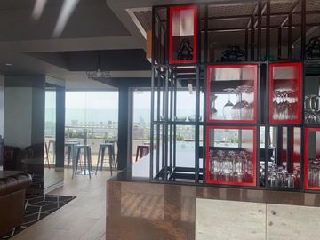 VENTA DEPARTAMENTO EN SANTA CATALINA, PISO 32, ESPECTACULAR VISTA A LA CIUDAD