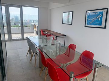VENTA DEPARTAMENTO EN SANTA CATALINA, PISO 32, ESPECTACULAR VISTA A LA CIUDAD