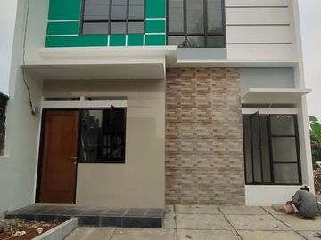 Rumah Syariah MURAH 2 Lantai Sawangan Depok