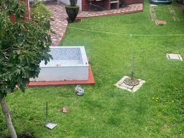 Casa en venta: 4 recámaras, 4 recámaras, 300m2 de jardín