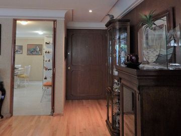 DEPARTAMENTO EN VENTA EN SANTA CRUZ DEL MONTE, NAUCALPAN