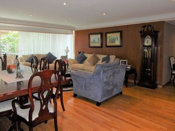 DEPARTAMENTO EN VENTA EN SANTA CRUZ DEL MONTE, NAUCALPAN