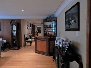DEPARTAMENTO EN VENTA EN SANTA CRUZ DEL MONTE, NAUCALPAN