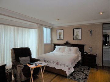 DEPARTAMENTO EN VENTA EN SANTA CRUZ DEL MONTE, NAUCALPAN