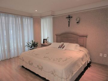 DEPARTAMENTO EN VENTA EN SANTA CRUZ DEL MONTE, NAUCALPAN