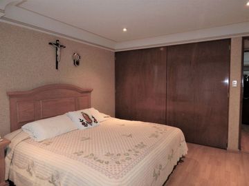 DEPARTAMENTO EN VENTA EN SANTA CRUZ DEL MONTE, NAUCALPAN
