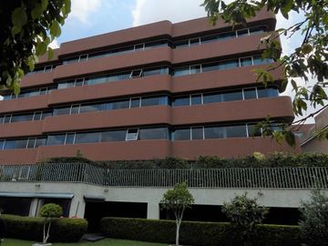 DEPARTAMENTO EN VENTA EN SANTA CRUZ DEL MONTE, NAUCALPAN
