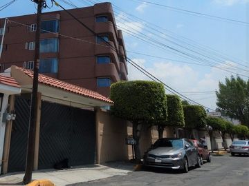 DEPARTAMENTO EN VENTA EN SANTA CRUZ DEL MONTE, NAUCALPAN