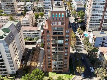VIÑA DEL MAR - VENDE DEPTO 3D 2B 1E BODEGA - EDIFICIO VERSALLES