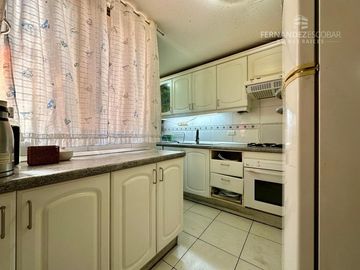 VIÑA DEL MAR - VENDE DEPTO 3D 2B 1E BODEGA - EDIFICIO VERSALLES