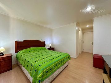 VIÑA DEL MAR - VENDE DEPTO 3D 2B 1E BODEGA - EDIFICIO VERSALLES