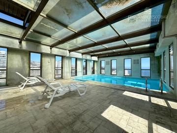 VIÑA DEL MAR - VENDE DEPTO 3D 2B 1E BODEGA - EDIFICIO VERSALLES