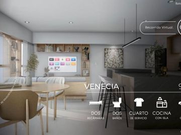 DESARROLLO VERTICAL EN PREVENTA EN CHAPULTEPEC ORIENTE