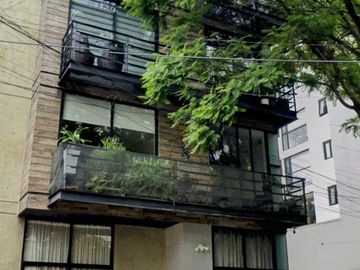 PRECIOSO DEPARTAMENTO EN VENTA EN LA ROMA, A UNOS PASOS DEL PARQUE MEXICO
