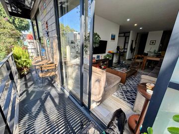 PRECIOSO DEPARTAMENTO EN VENTA EN LA ROMA, A UNOS PASOS DEL PARQUE MEXICO