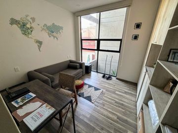 PRECIOSO DEPARTAMENTO EN VENTA EN LA ROMA, A UNOS PASOS DEL PARQUE MEXICO