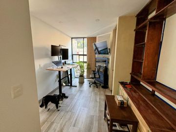 PRECIOSO DEPARTAMENTO EN VENTA EN LA ROMA, A UNOS PASOS DEL PARQUE MEXICO